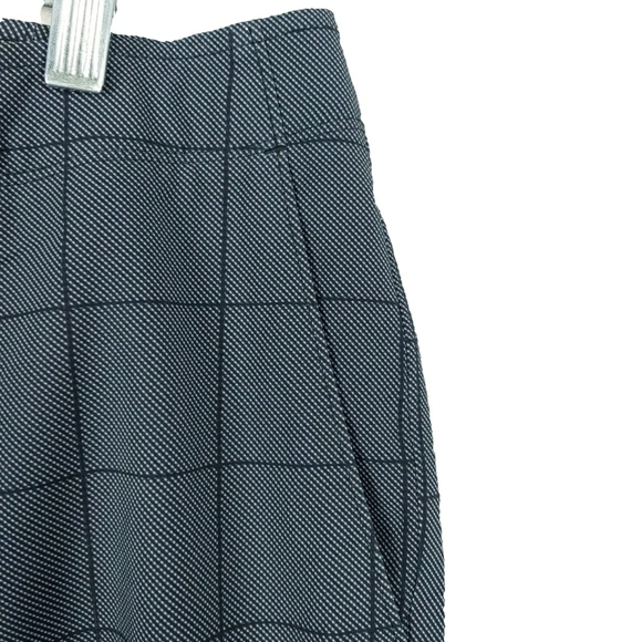 NWT PGA Tour Mens 36 Grey Plaid Stretch Shorts - Picture 4 of 7